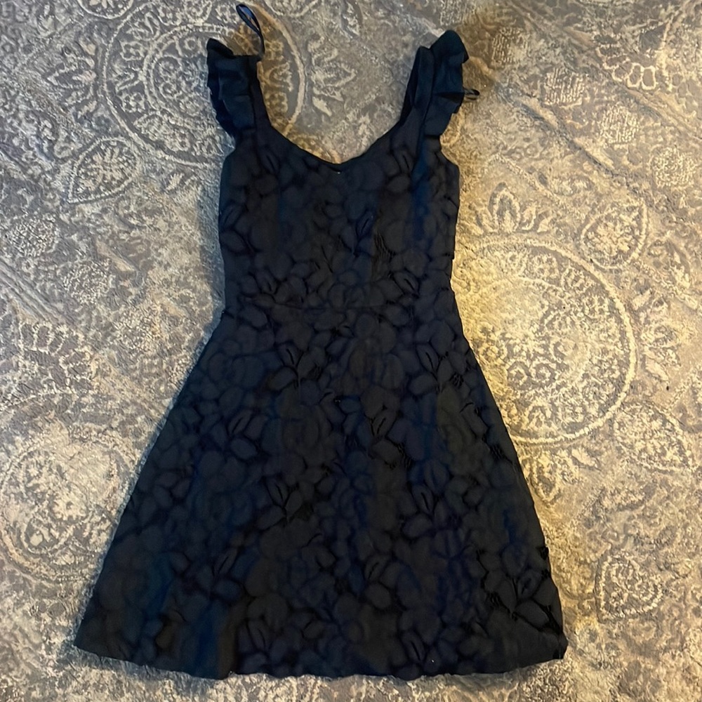 Monteau size small minidress